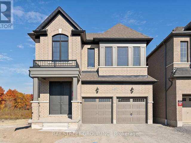 1056 PISCES TRAIL Pickering Ontario, L0H 1J0