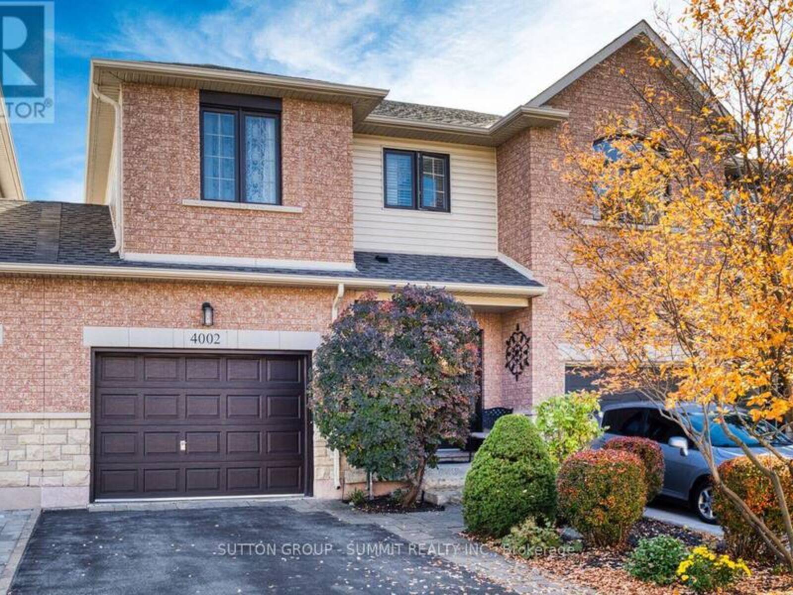 4002 ALEXAN CRESCENT, Burlington, Ontario L7M 5A8