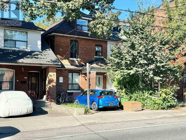 222 OAKWOOD AVENUE Toronto Ontario, M6E 2V4