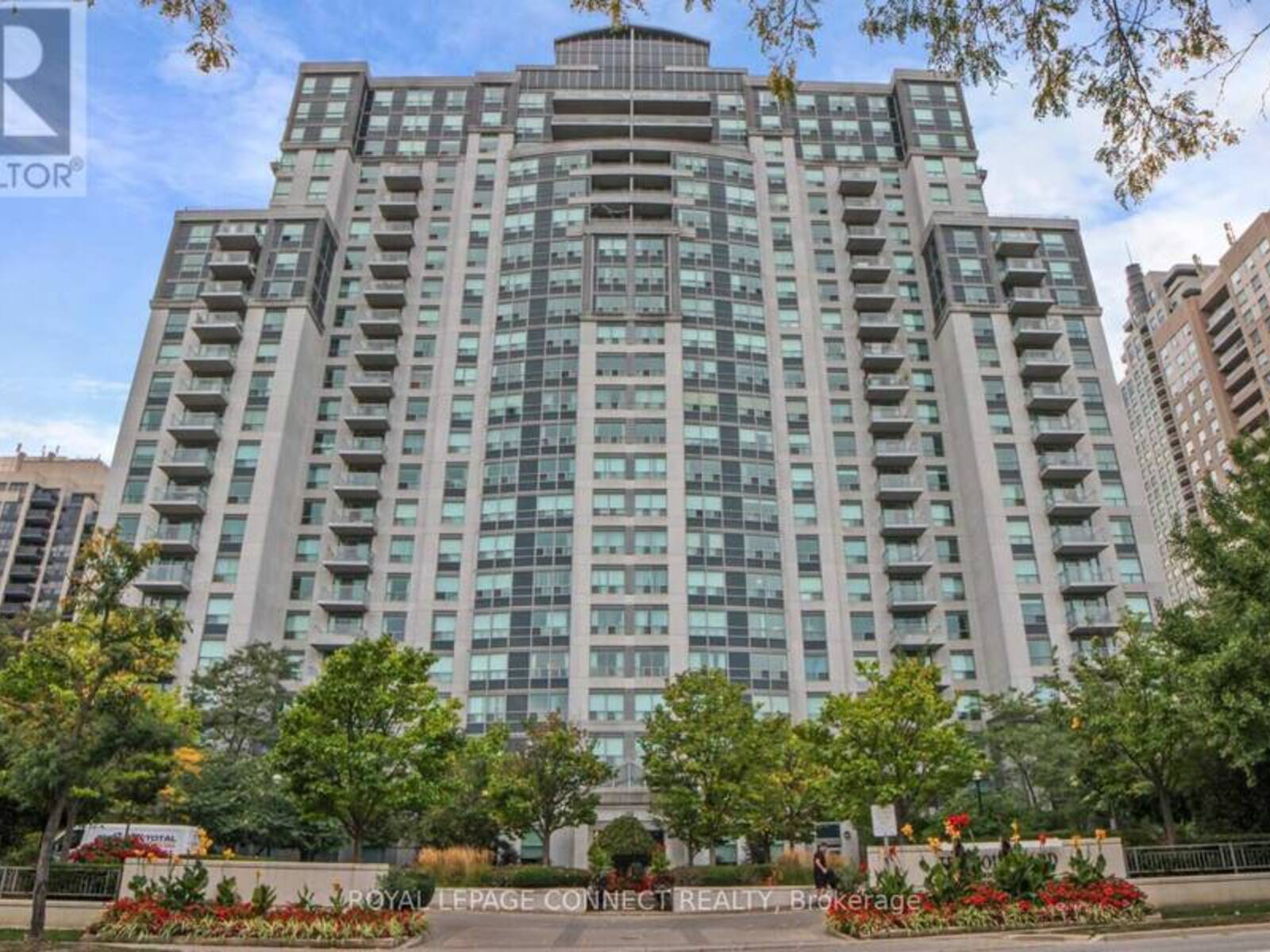 #1802 - 188 DORIS AVENUE, Toronto, Ontario M2N 6Z5