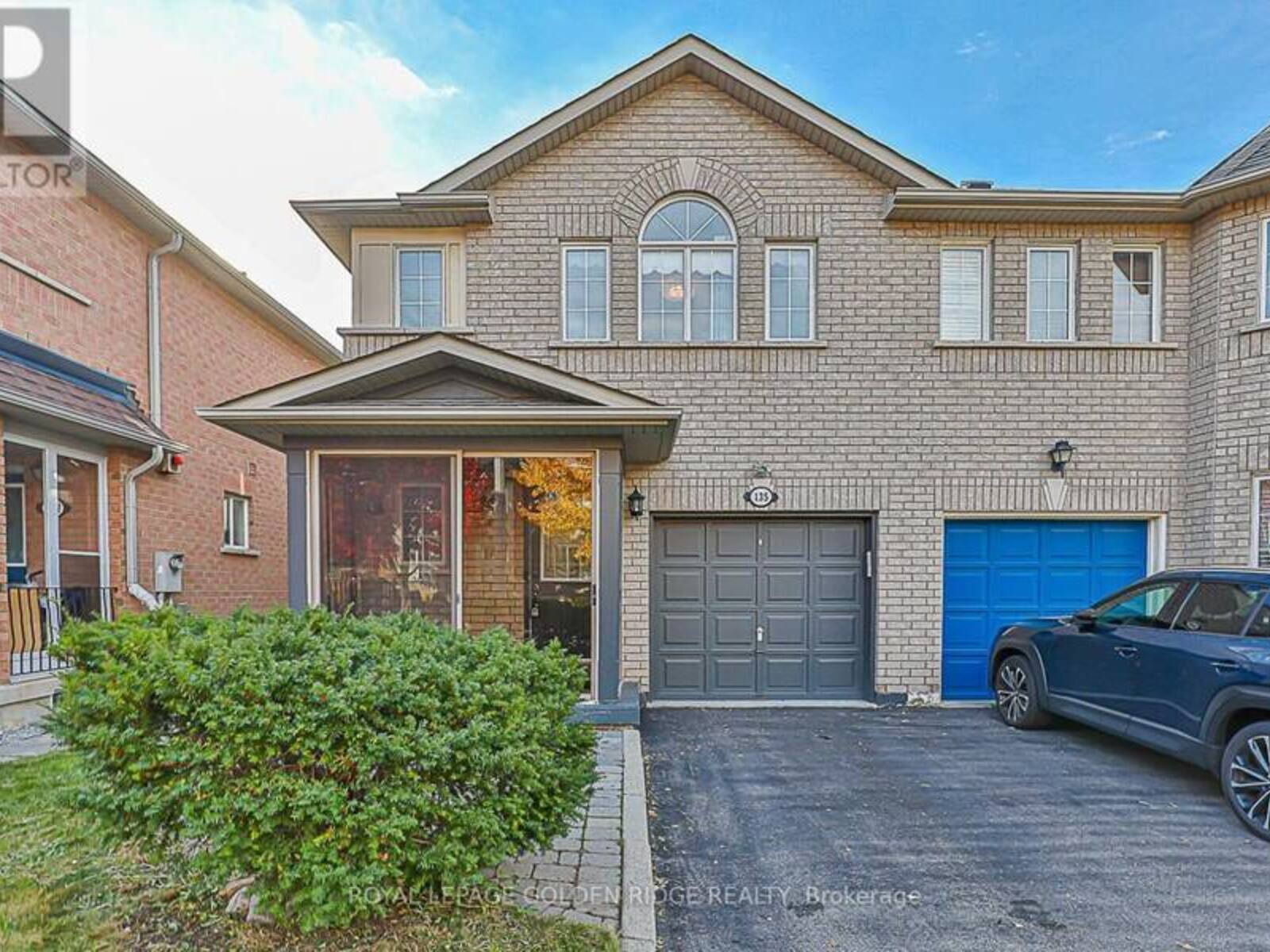 135 WARREN BRADLEY STREET, Markham, Ontario L6C 2X5