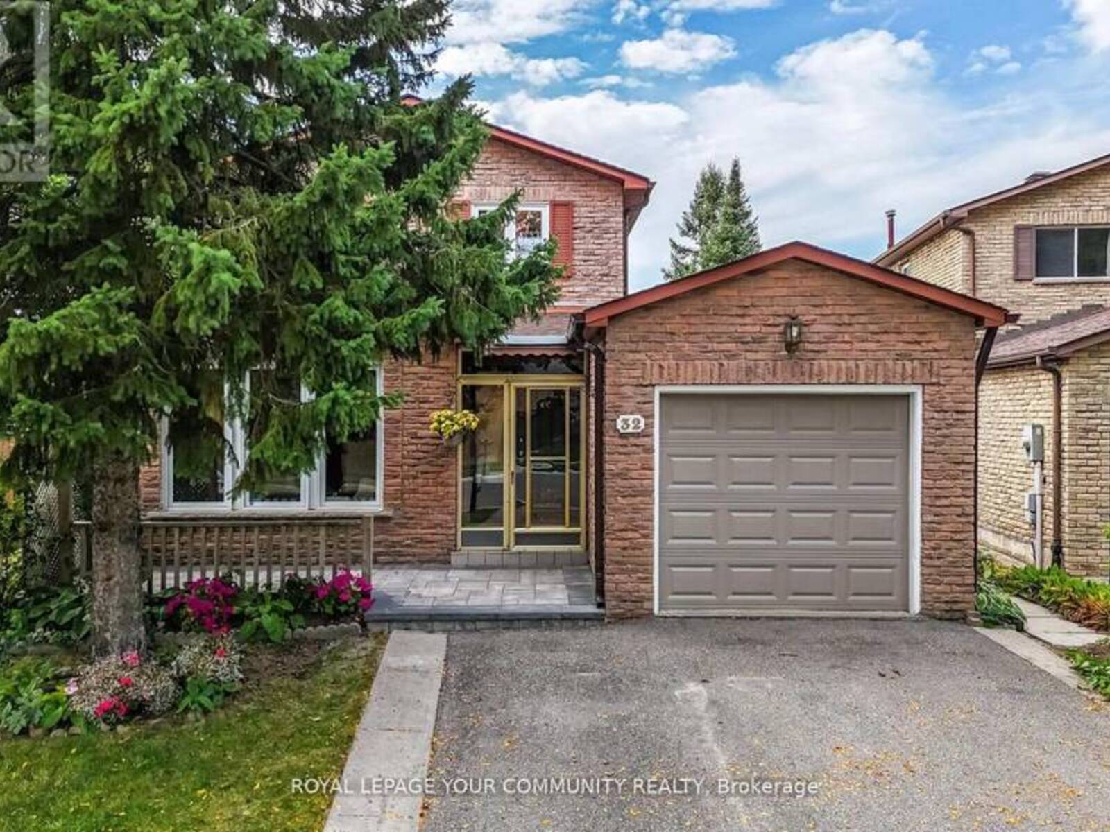 32 MERCER CRESCENT, Markham, Ontario L3P 4K3