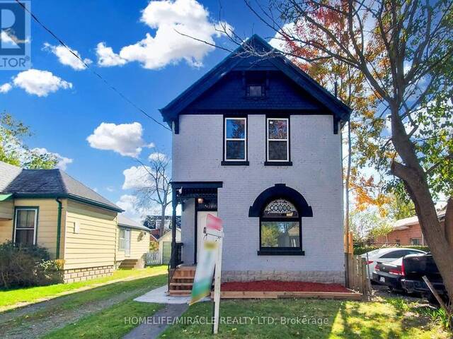 971 ORMSBY STREET London Ontario, N5Z 1K5