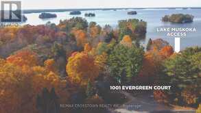 1001 EVERGREEN COURT | Gravenhurst Ontario | Slide Image Thirty-six