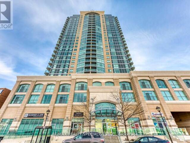 702 - 9 GEORGE STREET Brampton Ontario, L6X 0T6