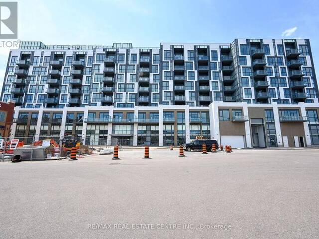 606 - 509 DUNDAS STREET W Oakville Ontario, L6M 5P4