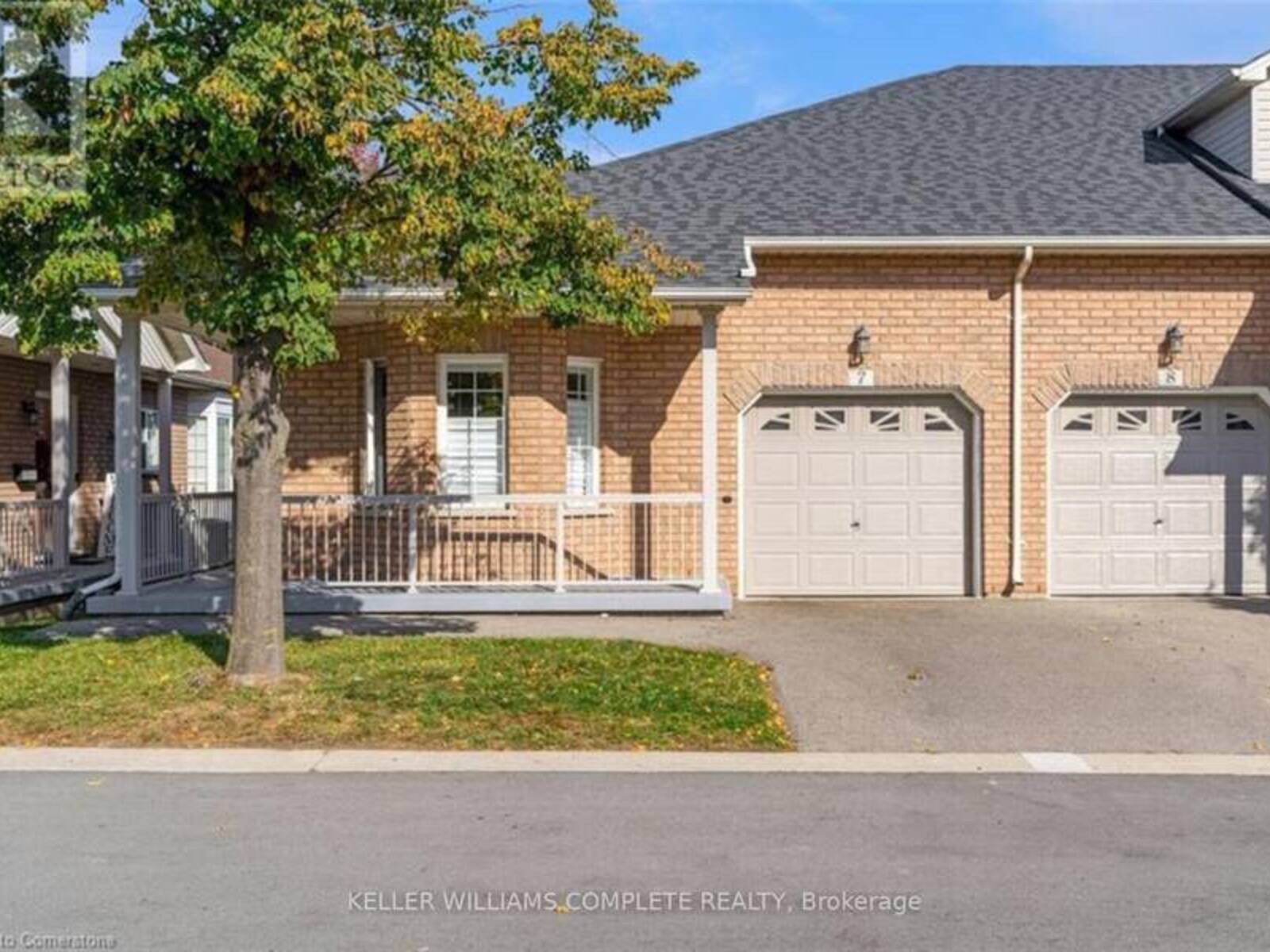 7 - 213 NASH ROAD S, Hamilton, Ontario L8K 6S2