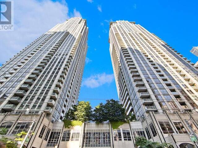 4211 - 763 BAY STREET Toronto Ontario, M5G 2R3 - 2 Bedrooms Condo For Sale