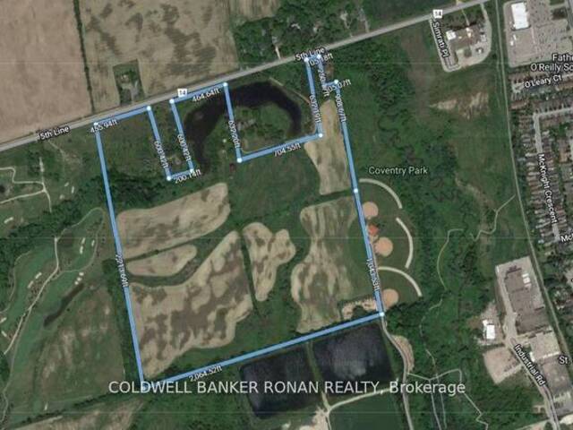 6843 5TH LINE New Tecumseth Ontario, L0G 1W0 - Vacant Land For Sale