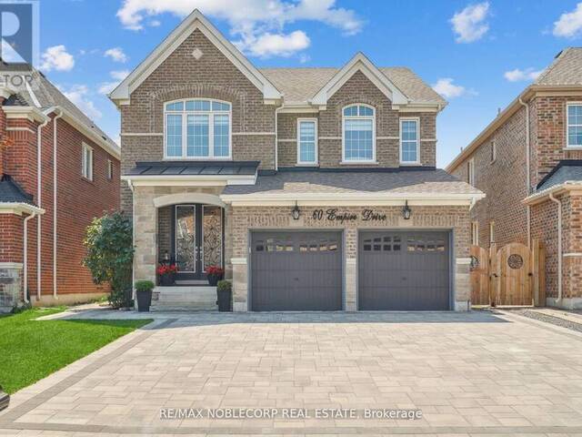 60 EMPIRE DRIVE Bradford West Gwillimbury Ontario, L3Z 4J1