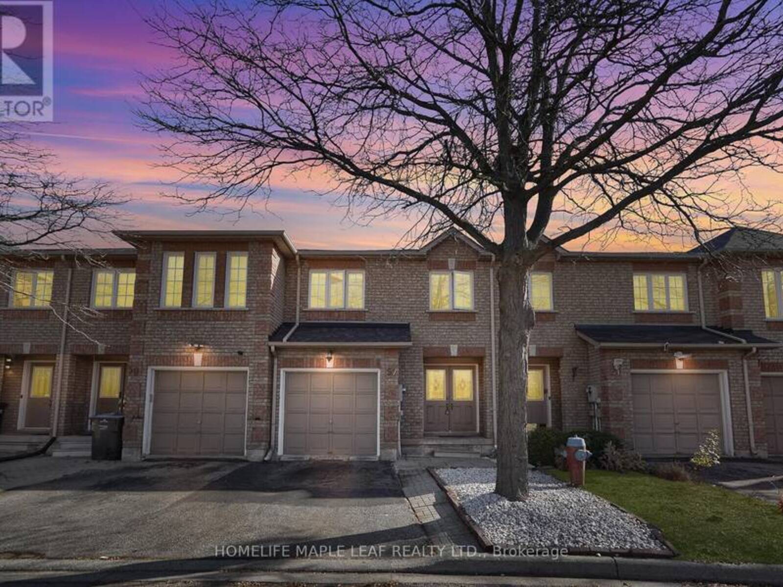 52 - 100 BRICKYARD WAY, Brampton, Ontario L6V 4L9