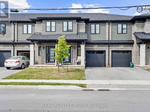 6733 CROPP STREET Niagara Falls Ontario, L2E 0B7