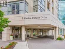 1609 - 3 MARINE PARADE DRIVE | Toronto Ontario | Slide Image One