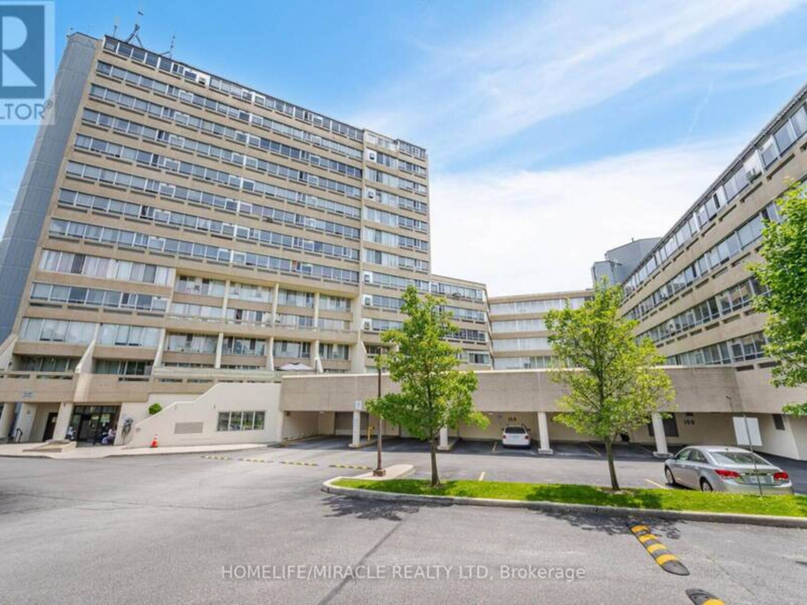 305 - 5580 SHEPPARD AVENUE E, Toronto, Ontario M1B 2L3