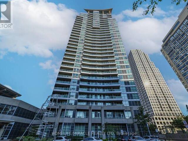 502 - 33 ELM DRIVE W Mississauga Ontario, L5B 4M2