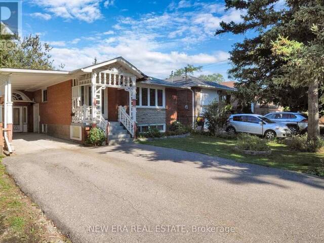 875 HAMPTON CRESCENT Mississauga Ontario, L5G 4G4