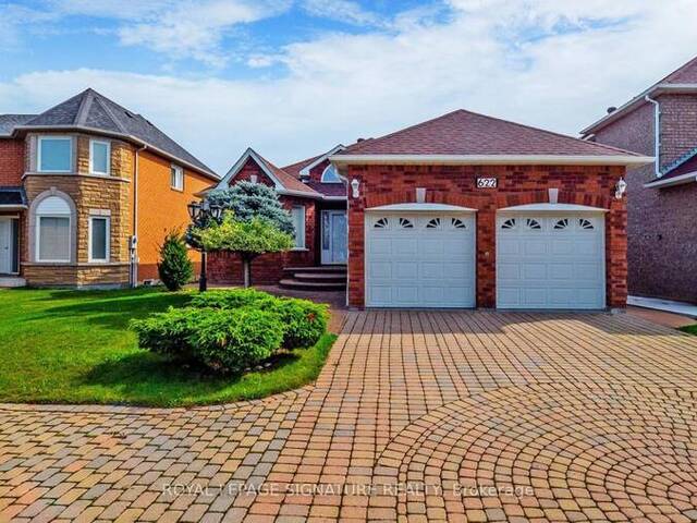 622 BRISTOL ROAD W Mississauga Ontario, L5R 3S3