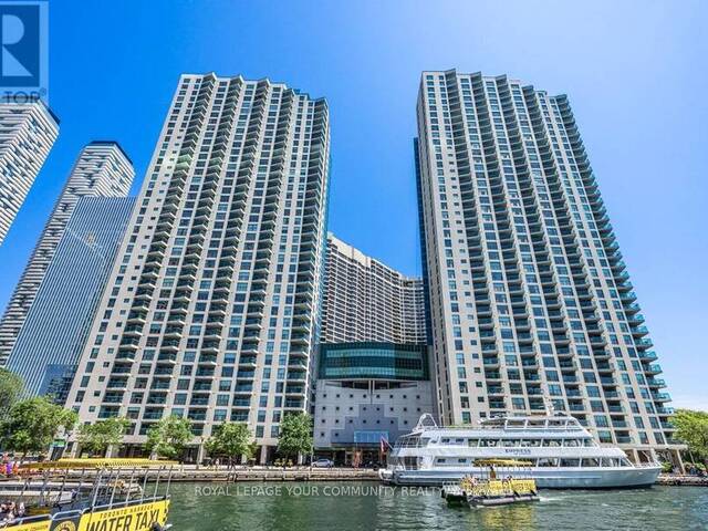 1611 - 77 HARBOUR SQUARE Toronto Ontario, M5J 2S2