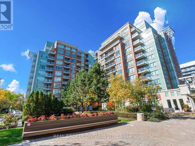 1012 - 48 SUNCREST BOULEVARD Markham Ontario, L3T 7Y5