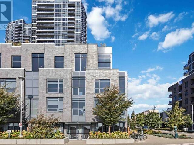 TH101 - 30 GIBBS ROAD Toronto Ontario, M9B 0E4 - 4 Bedrooms Condo For Sale