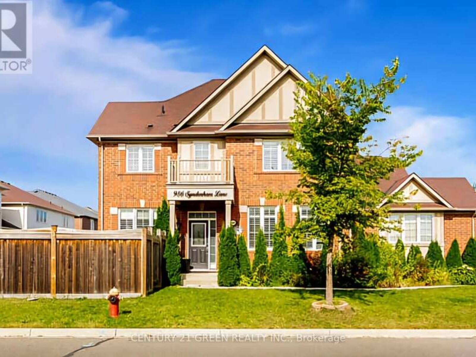 986 SYNDENHAM LANE, Milton, Ontario L9T 8K1