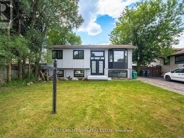 5 MADOC ROAD Brampton Ontario, L6V 1Z8