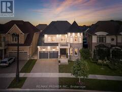 91 WOODGATE PINES DRIVE Vaughan Ontario, L4H 4A4