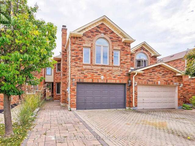 2035 LUMBERMAN LANE Oakville Ontario, L6M 2Z1