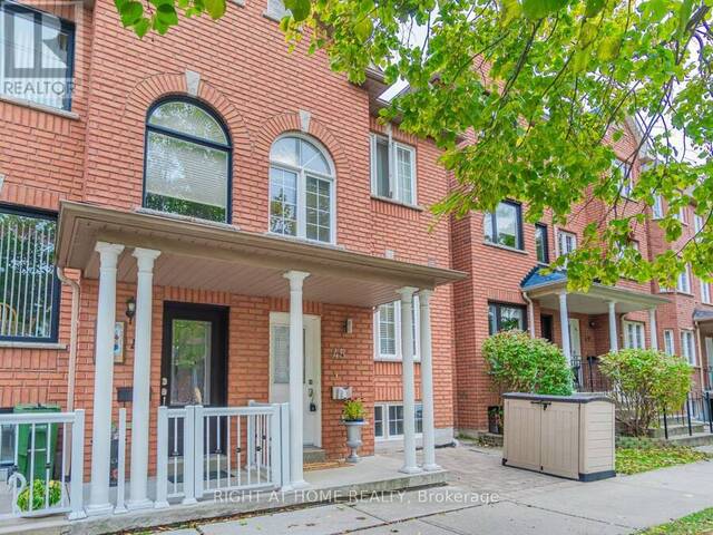 45 RUTLAND STREET Toronto Ontario, M6N 5G1