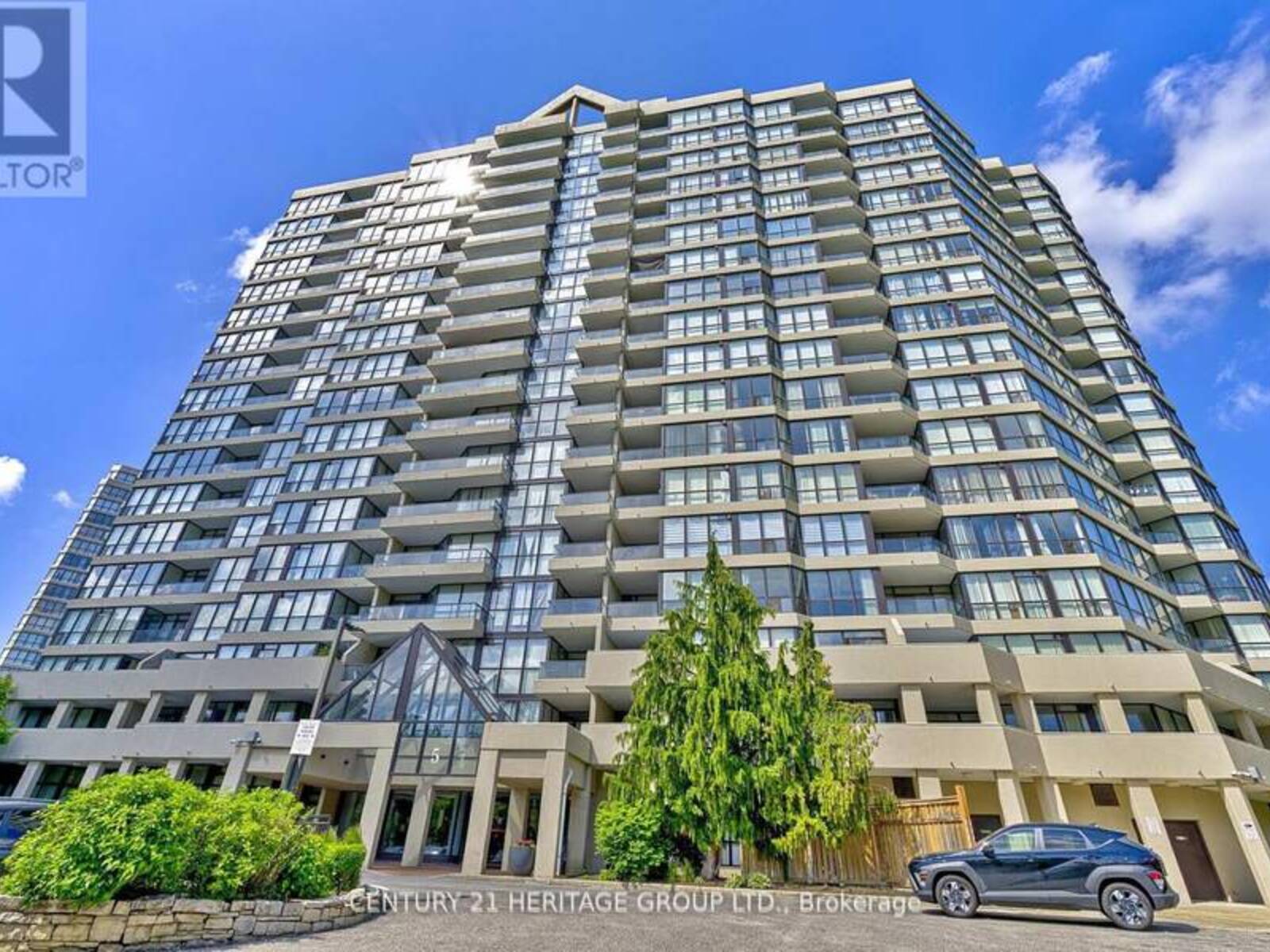 1205 - 5 ROWNTREE ROAD, Toronto, Ontario M9V 5G9