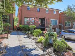 39 ALDERGROVE AVENUE Toronto Ontario, M4C 1B3