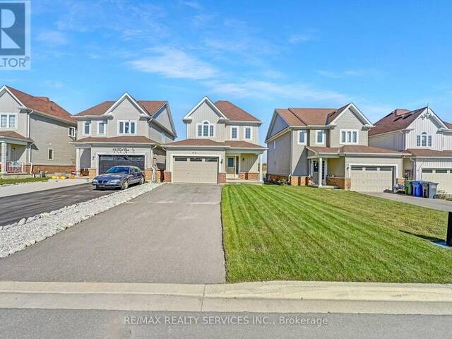 63 TODD CRESCENT Southgate Ontario, N0C 1B0