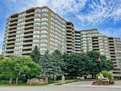 1506 - 610 BULLOCK DRIVE Markham Ontario, L3R 0G1