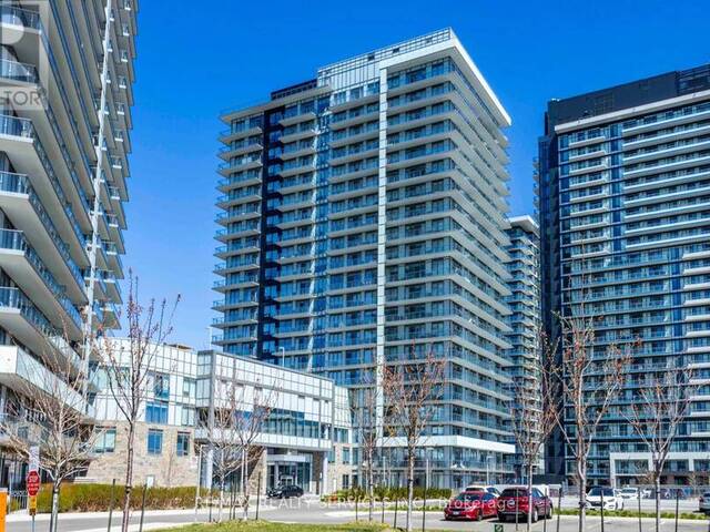 1106 - 4675 METCALFE AVENUE Mississauga Ontario, L5M 0Z8