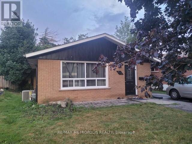 435 WILSON ROAD N Oshawa Ontario, L1G 6E8