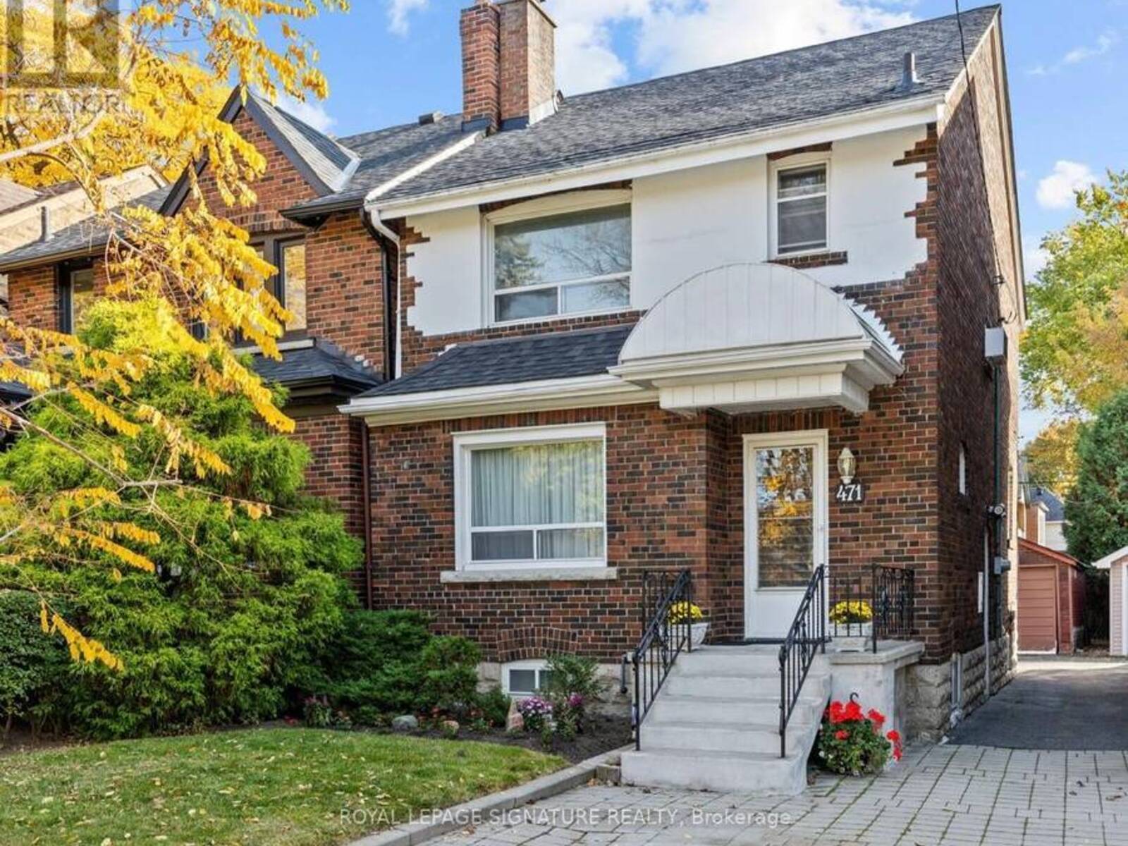 471 ROSELAWN AVENUE, Toronto, Ontario M5N 1K1