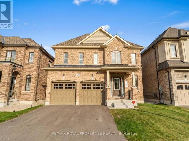 355 DANNY WHEELER BOULEVARD Georgina Ontario, L4P 3C8