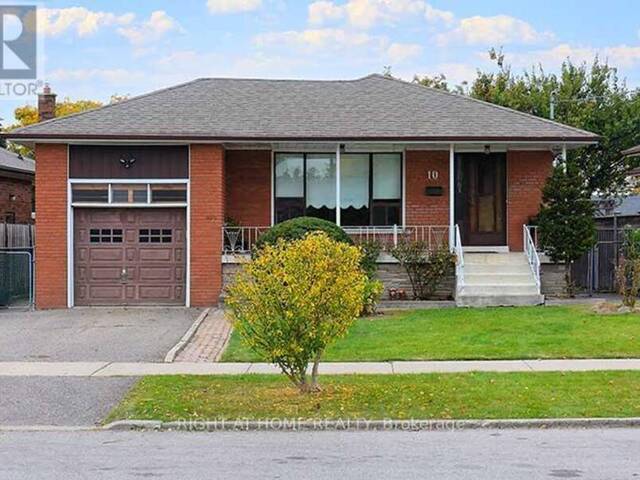 10 STELLA STREET S Toronto Ontario, M6L 3A7