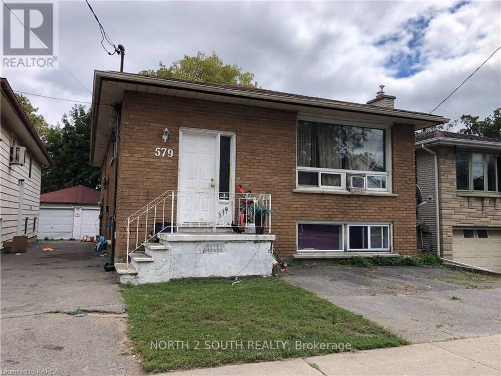 579 MACDONNELL STREET, Kingston, Ontario K7K 4W9