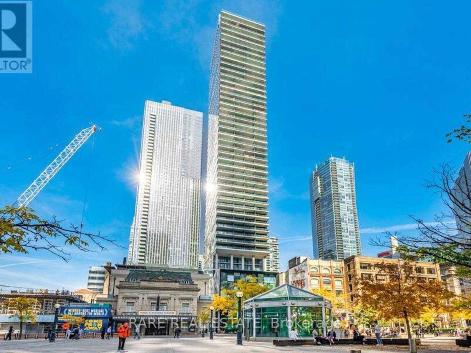 2306 - 224 KING STREET W, Toronto, Ontario M5H 0A6