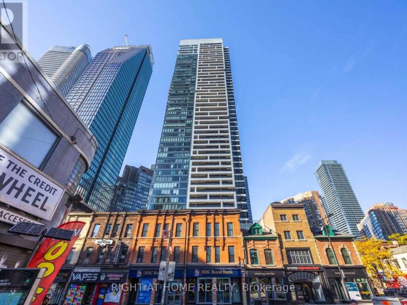 3403 - 5 ST. JOSEPH STREET, Toronto, Ontario M4Y 1J6