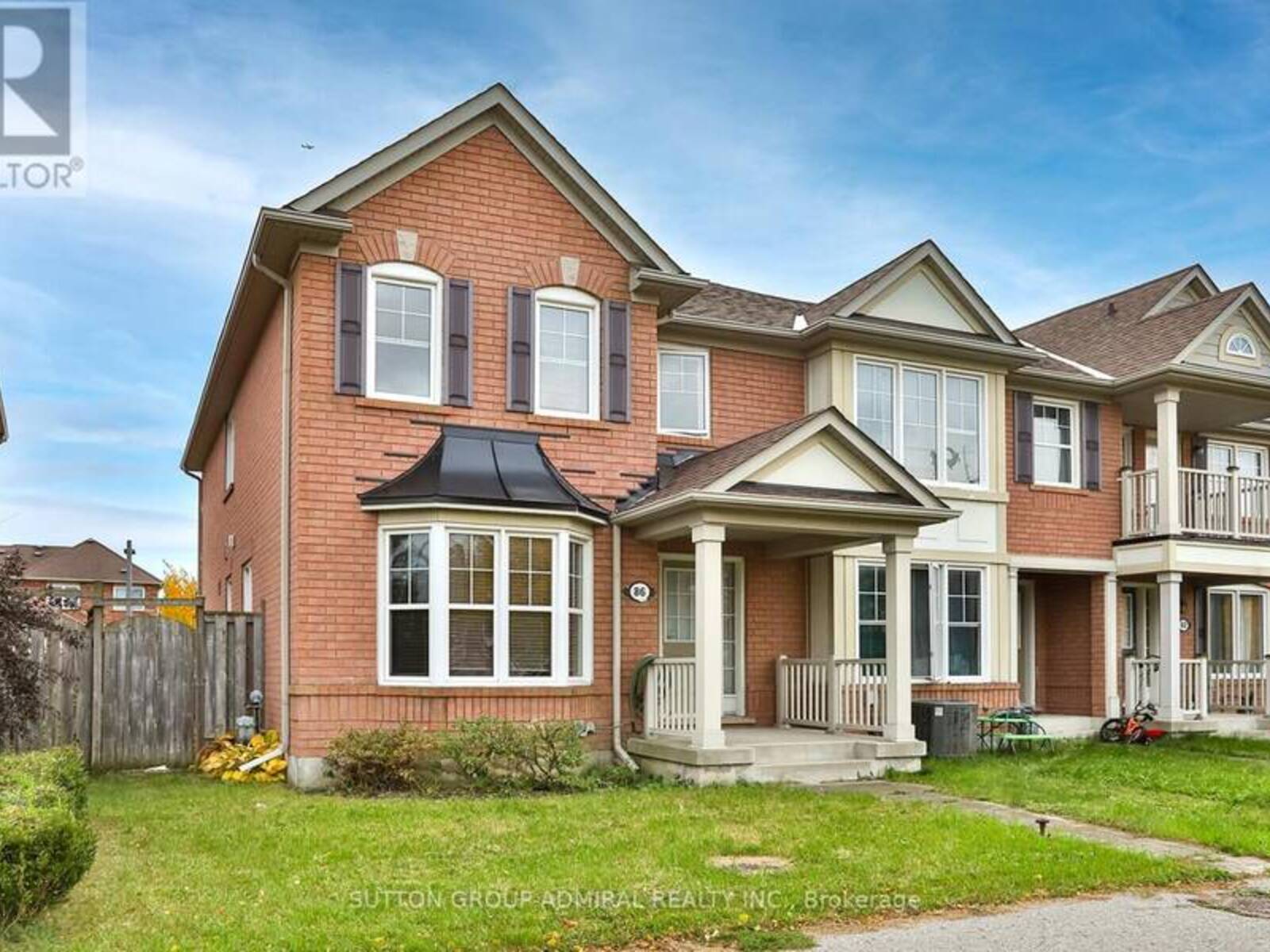 86 GAS LAMP LANE, Markham, Ontario L6B 0H7