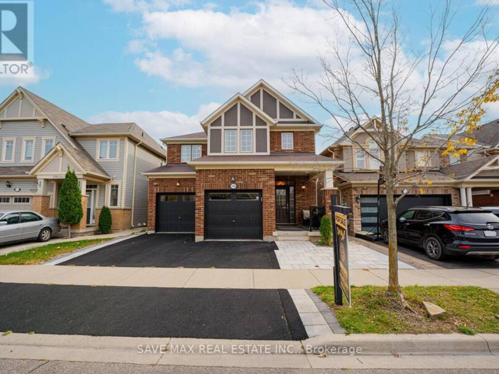 546 LEAR GATE, Milton, Ontario L9T 8K1