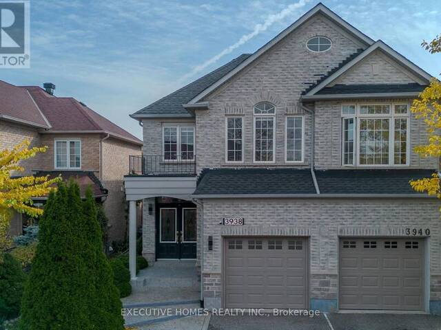 3938 LACMAN TRAIL Mississauga Ontario, L5M 6N7