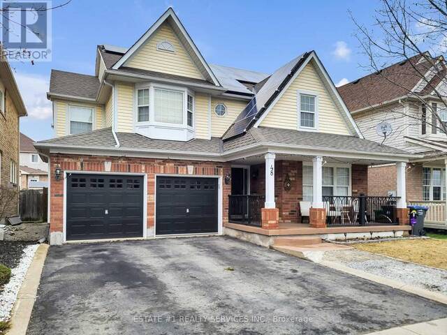 48 SANDY BEACH ROAD Brampton Ontario, L7A 2S9