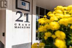 412 - 21 GRAND MAGAZINE STREET | Toronto Ontario | Slide Image Thirty-nine