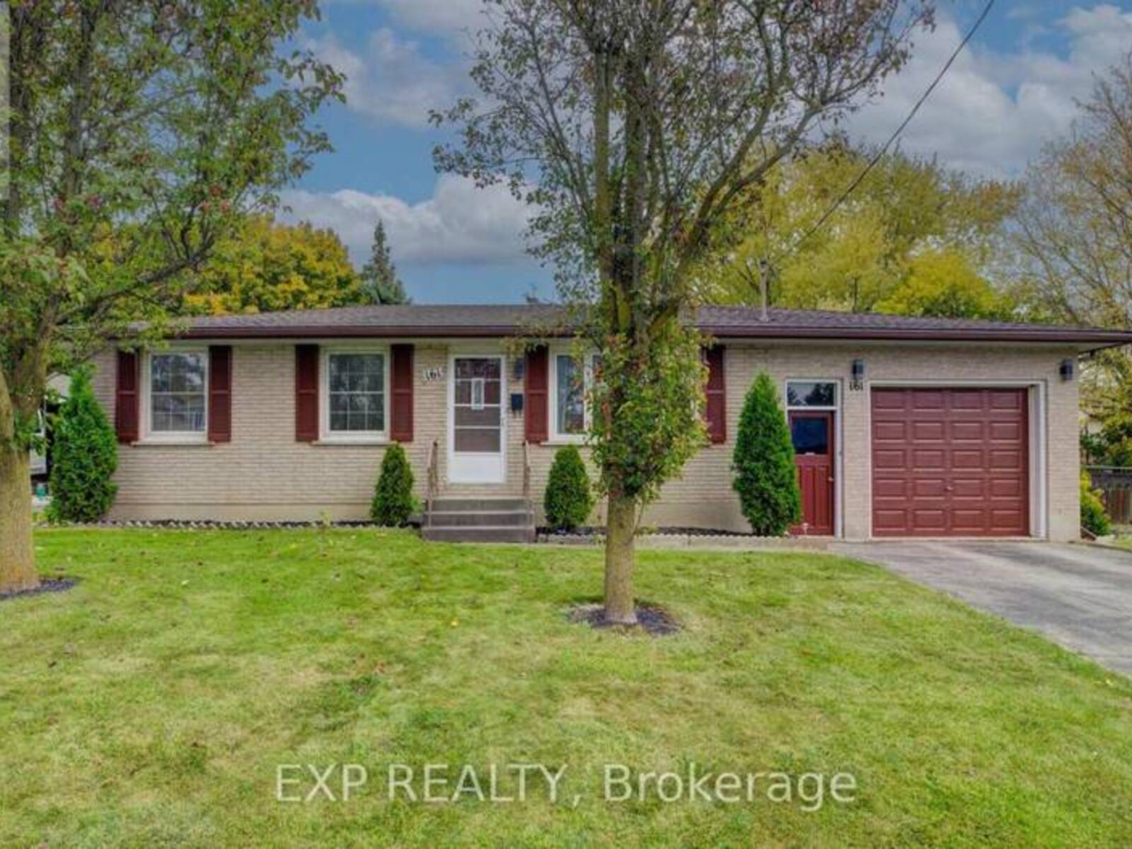 161 EAST PARK DRIVE, Woodstock, Ontario N4S 3N1