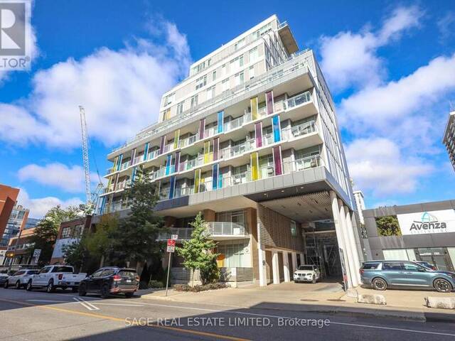 1002 - 68 MERTON STREET Toronto Ontario, M4S 1A1