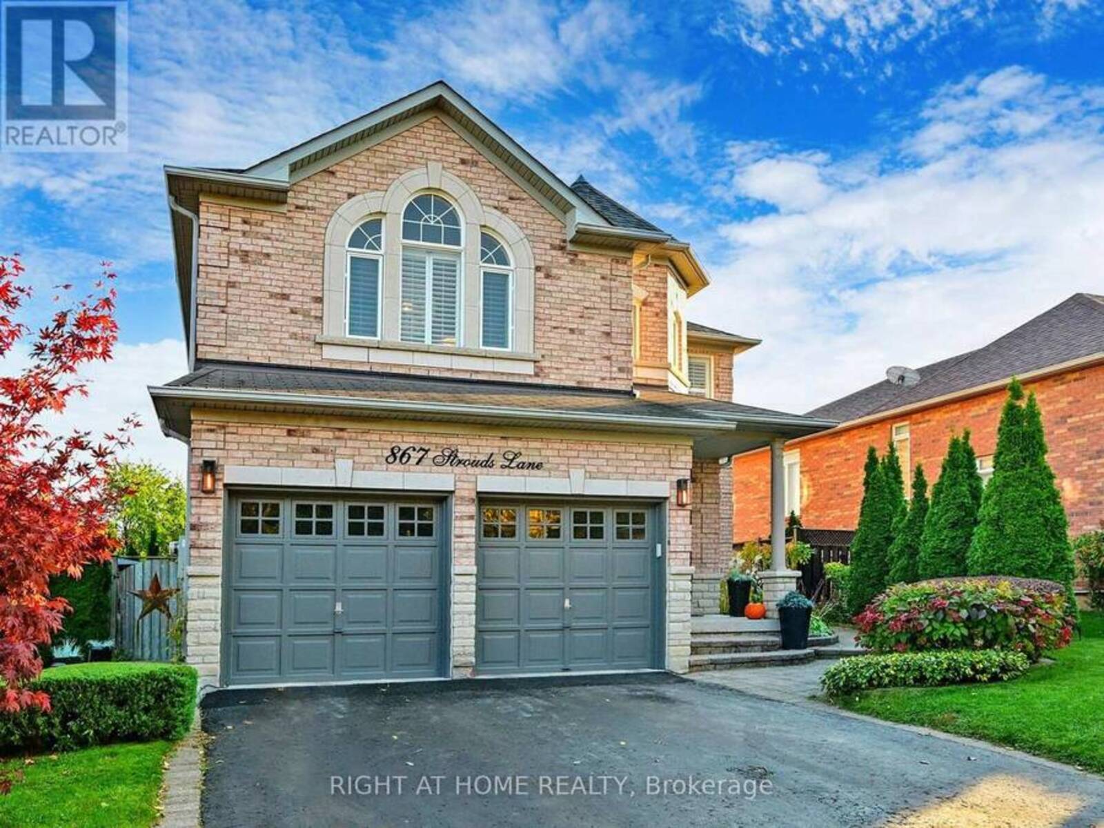 867 STROUDS LANE, Pickering, Ontario L1V 7G1