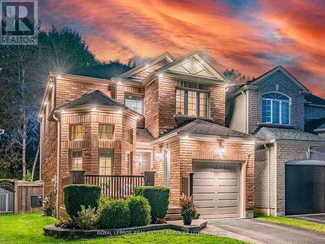 51 GATEWAY COURT Whitby Ontario, L1R 3N1